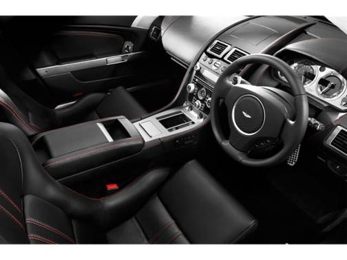 2013 Aston Martin V8 Vantage Base