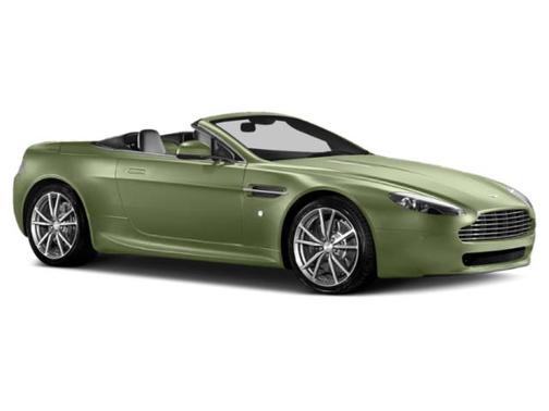 2013 Aston Martin V8 Vantage Base