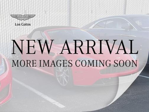 2013 Aston Martin V8 Vantage Base