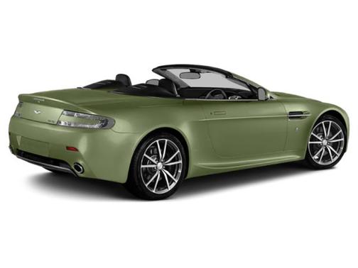 2013 Aston Martin V8 Vantage Base