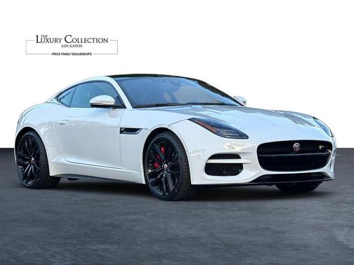 2020 Jaguar F-TYPE R AWD Automatic