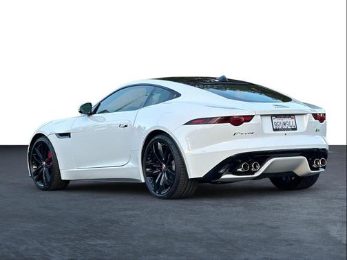 2020 Jaguar F-TYPE R AWD Automatic