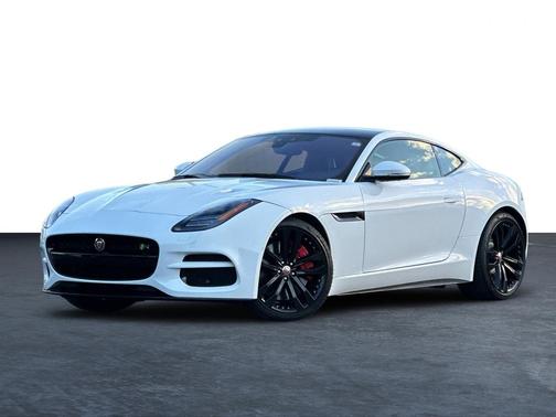 2020 Jaguar F-TYPE R AWD Automatic