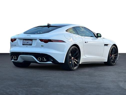 2020 Jaguar F-TYPE R AWD Automatic