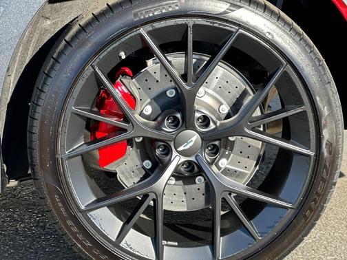 2026 Aston Martin DBX 707