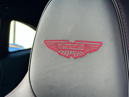 2026 Aston Martin DBX 707