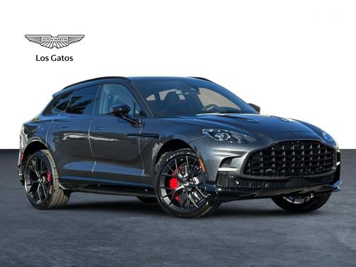 2026 Aston Martin DBX 707