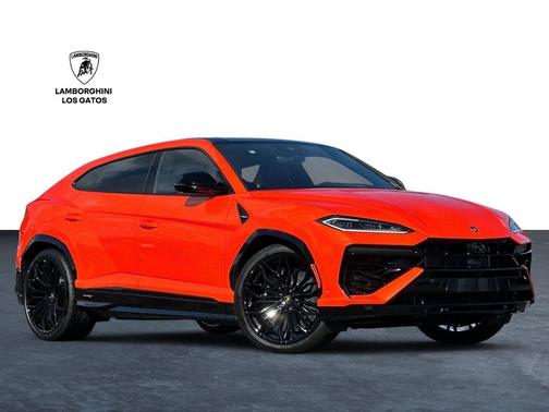 2025 Lamborghini Urus SE