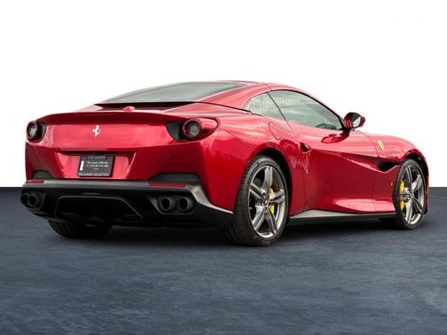2019 Ferrari Portofino Base