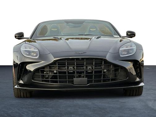 2026 Aston Martin Vantage Roadster
