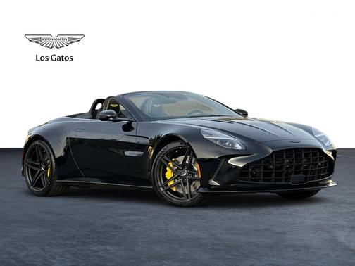 2026 Aston Martin Vantage Roadster