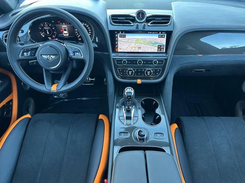 2026 Bentley Bentayga Speed