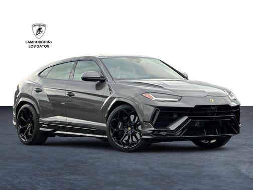 2024 Lamborghini Urus Performante