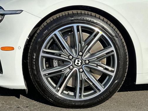 2026 Bentley Continental GT Base