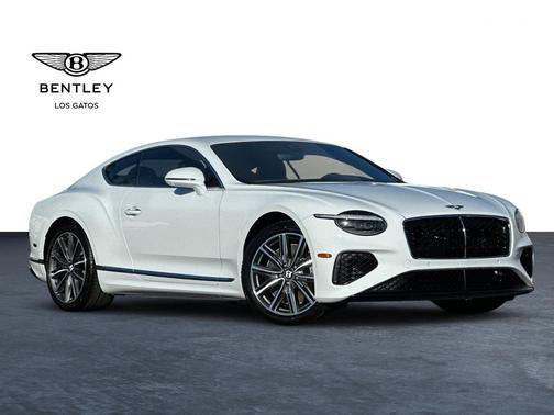 2026 Bentley Continental GT Base