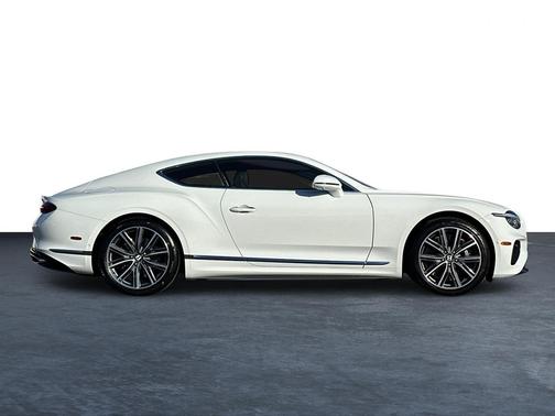 2026 Bentley Continental GT Base