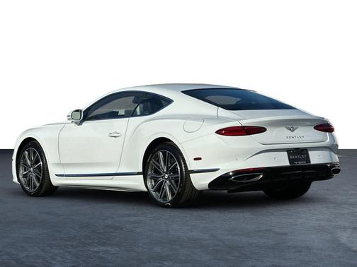 2026 Bentley Continental GT Base
