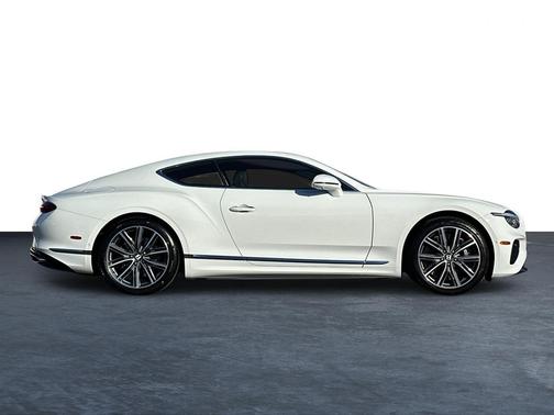 2026 Bentley Continental GT Base