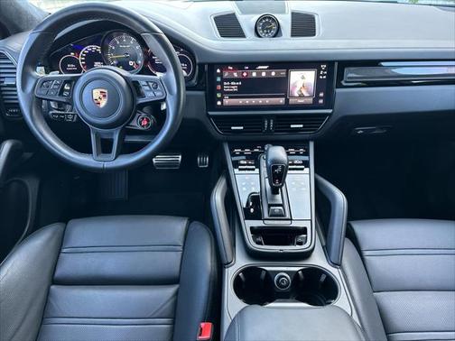 2022 Porsche Cayenne Turbo GT