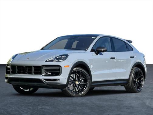 2022 Porsche Cayenne Turbo GT