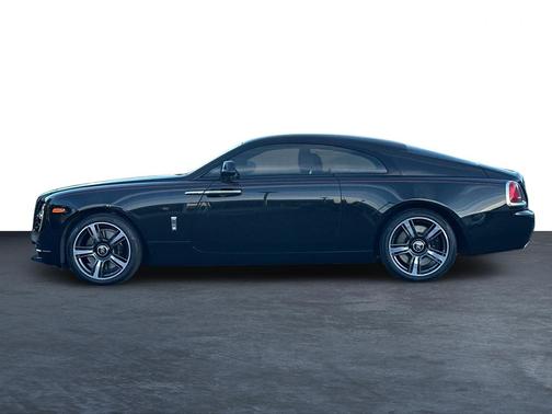 2017 Rolls-Royce Wraith Coupe
