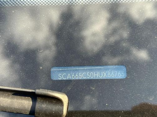 2017 Rolls-Royce Wraith Coupe