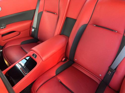 2017 Rolls-Royce Wraith Coupe