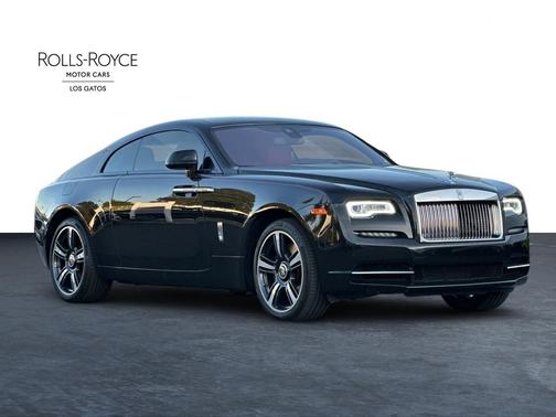 2017 Rolls-Royce Wraith Coupe