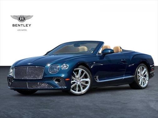 2022 Bentley Continental GT V8