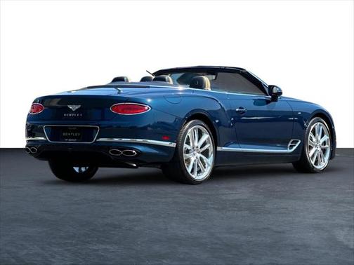 2022 Bentley Continental GT V8