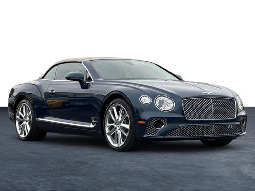 2022 Bentley Continental GT V8