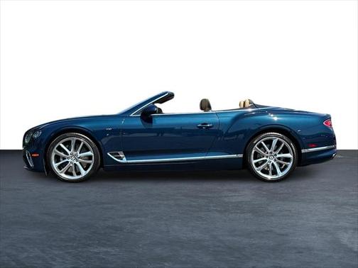 2022 Bentley Continental GT V8