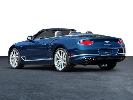 2022 Bentley Continental GT V8