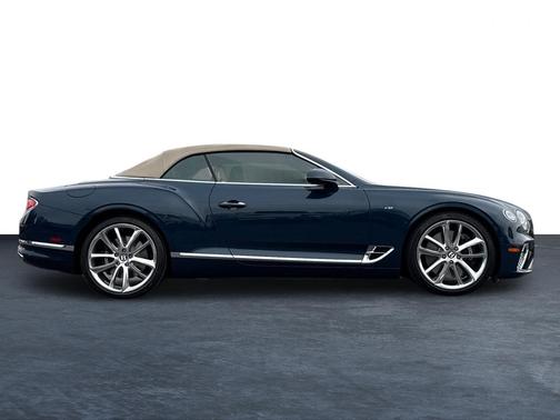 2022 Bentley Continental GT V8