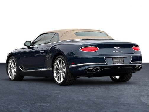 2022 Bentley Continental GT V8