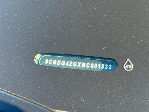 2022 Bentley Continental GT V8