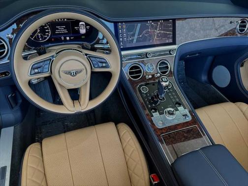 2022 Bentley Continental GT V8