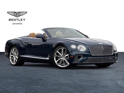 2022 Bentley Continental GT V8