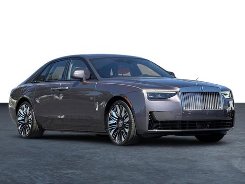 2025 Rolls-Royce Ghost 