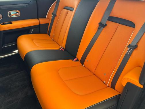 2025 Rolls-Royce Ghost 