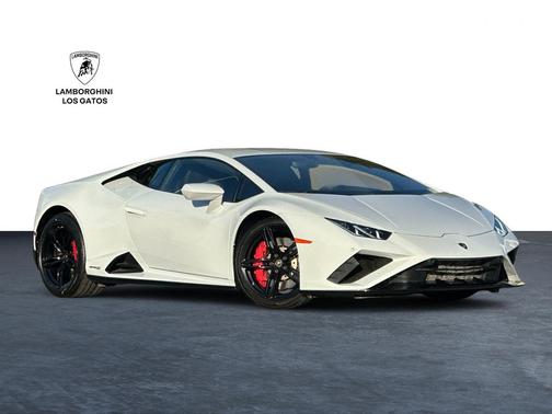 2020 Lamborghini Huracan EVO Base