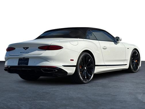 2025 Bentley Continental GT Mulliner