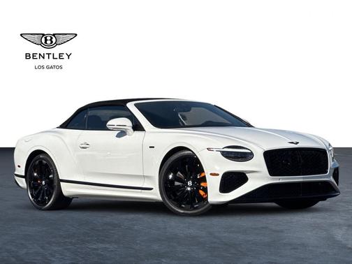 2025 Bentley Continental GT Mulliner