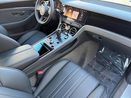 2025 Bentley Continental GT Mulliner