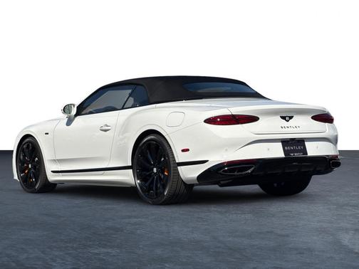 2025 Bentley Continental GT Mulliner