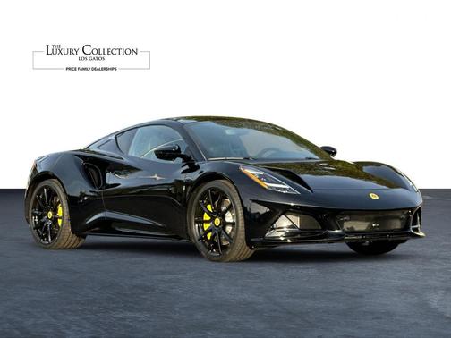 New 2025 Lotus Emira V6