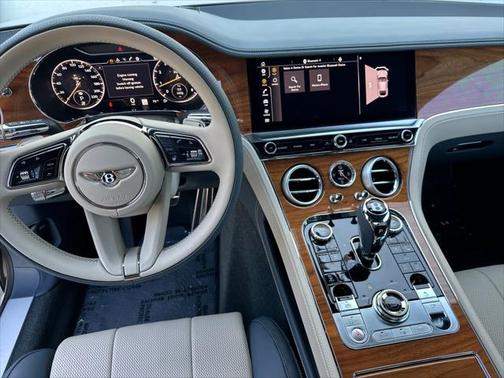 2024 Bentley Continental GT V8