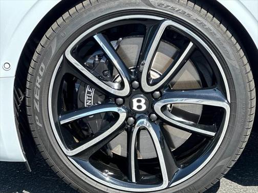 2024 Bentley Continental GT V8
