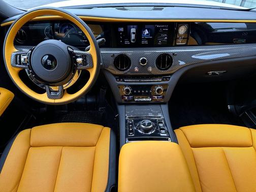 2025 Rolls-Royce Ghost Black Badge