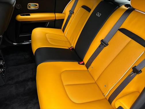 2025 Rolls-Royce Ghost Black Badge